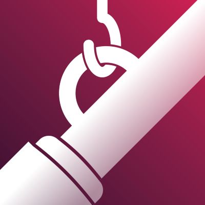 Петелька для подвешивания прибора