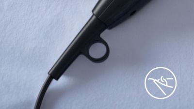 Удобная петелька для хранения