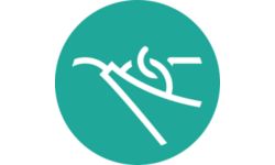 Петелька для подвешивания прибора