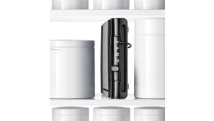 F&aacute;cil de arrumar na vertical