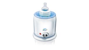 Подогревает бережно и равномерно