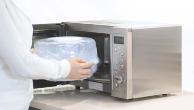 avent microwave steriliser price