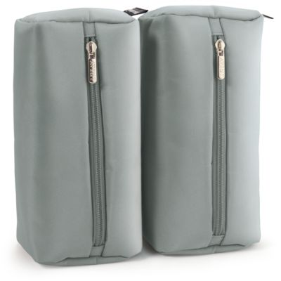 Insulated bottle carrier