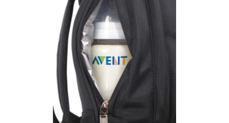 Avent bottle thermal store bag