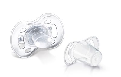 avent translucent pacifier