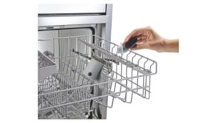 Ładowanie odkurzacza philips