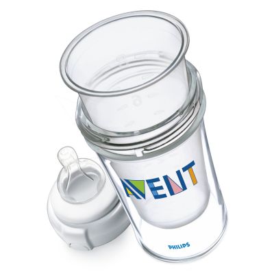 avent disposable bottles