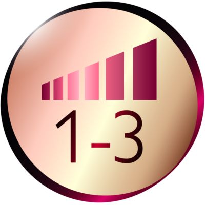 Три регулируемых режима