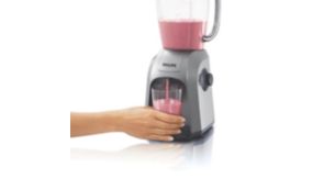 Mantenha uma m&atilde;o livre com o doseador de uma m&atilde;o