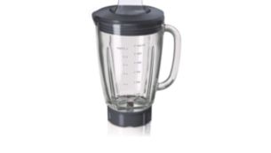 Sem riscos nem odores com este jarro de vidro de alta qualidade