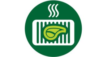 High temperature grill plate seals in all the flavour