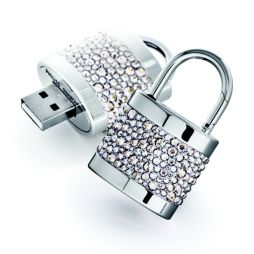 Swarovski Active Crystals USB Memory Key