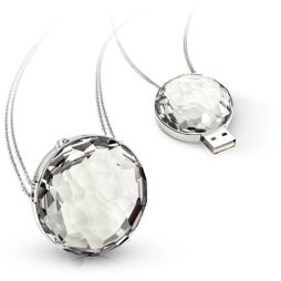 Swarovski Active Crystals Cl&eacute; USB