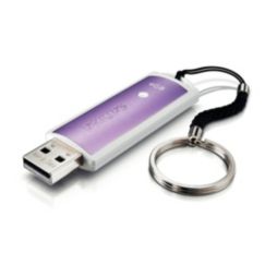Cl&eacute; USB
