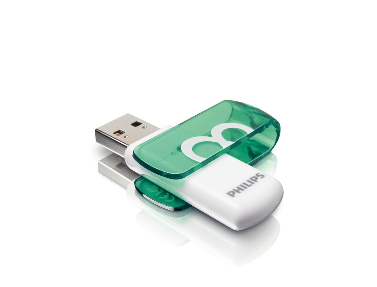 Eenvoudig te gebruiken via Plug & Play!