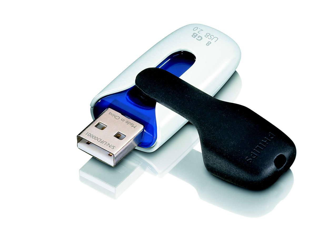 USB-flash-drev | Philips