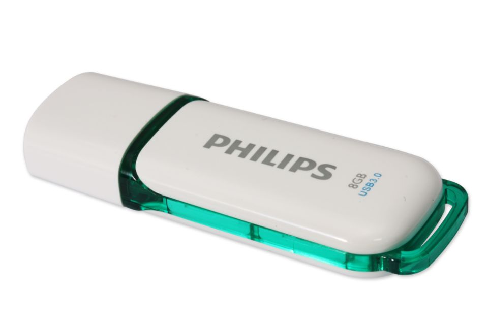 USB Flash Drive FM08FD75B/97 | Philips
