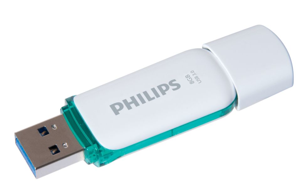 Unidad flash USB FM08FD75E/00 | Philips