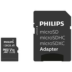 Cartes Micro SD