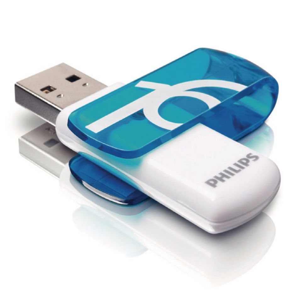 USB Flash -asema FM16FD05B/10 | Philips