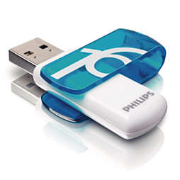 Unidade Flash USB