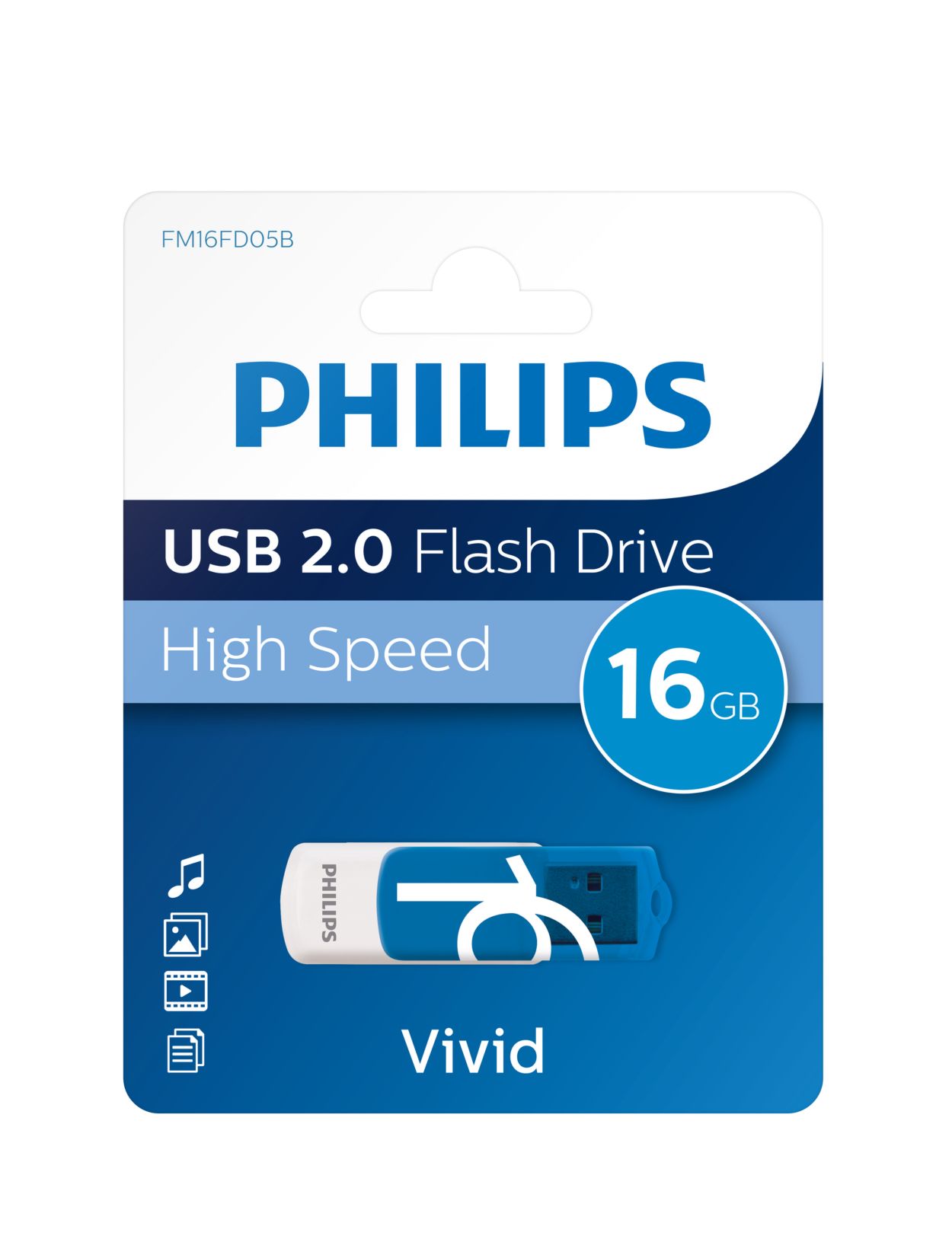 USB Flash Drive FM16FD05B/10