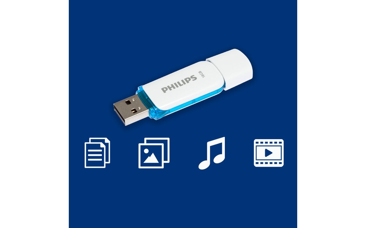 resterend Intrekking Mammoet USB Flash Drive FM16FD70B/00 | Philips