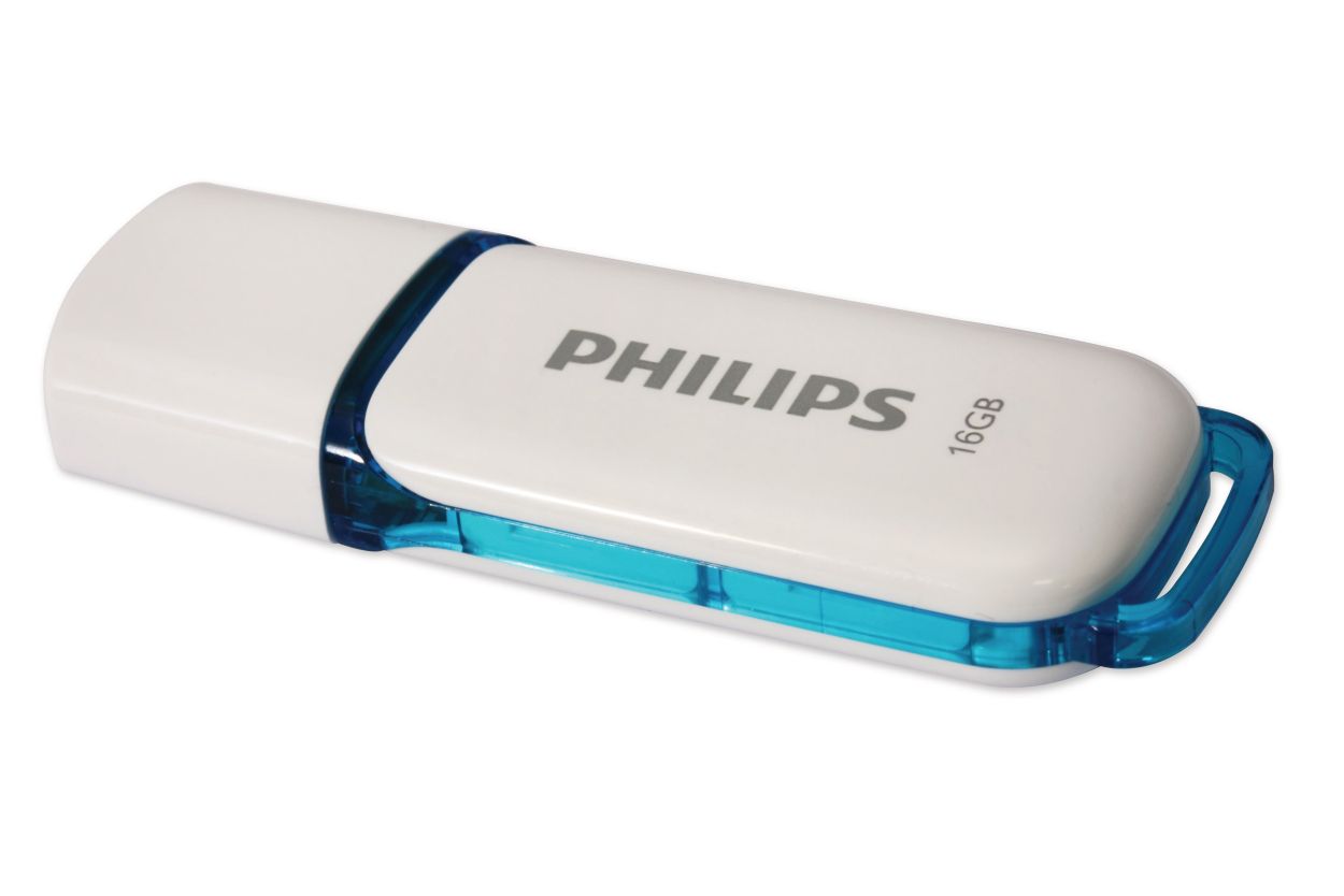 USB Flash Drive FM16FD70B/10 Philips