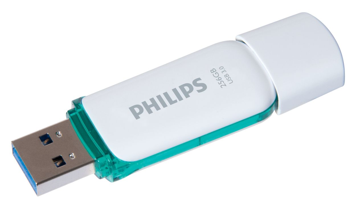 USB Flash Drive FM25FD75B/00 | Philips