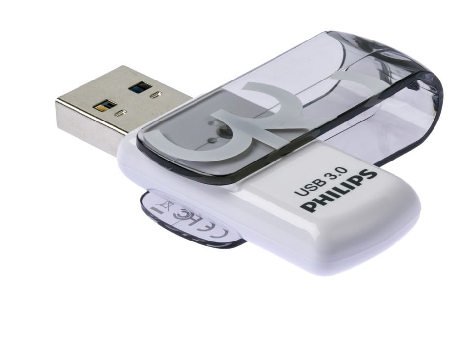 USB Flash Drive FM32FD00B/00 Philips
