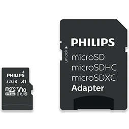Micro SD-Karten