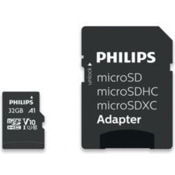 Micro SD-kaarten