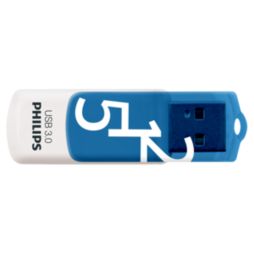 Clés USB 3.0 Philips Snow Edition 16 Go Bleu - Clé USB - Achat