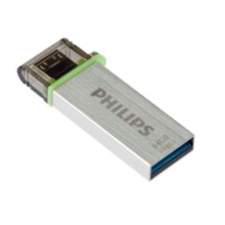 Unidade Flash USB