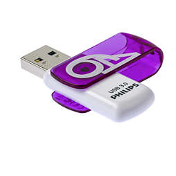 PHILIPS 64 GB neve ad alta velocità USB Flash Drive Memory Stick Pen Drive 