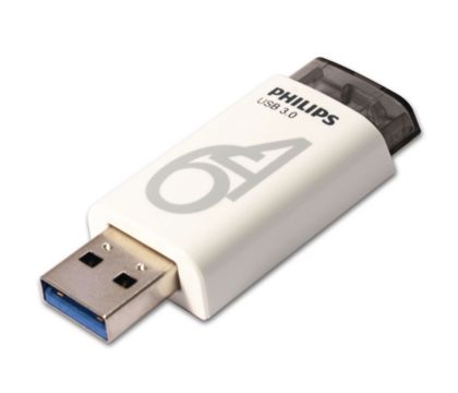 64 GB USB-minne med USB 3.0