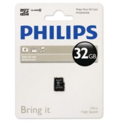 Tarjetas Micro SD
