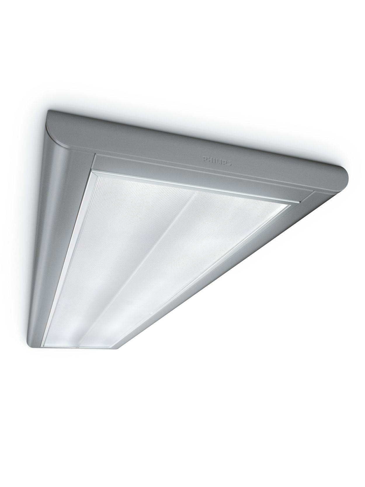Smartform led bcs460 surface mounted philips lighting