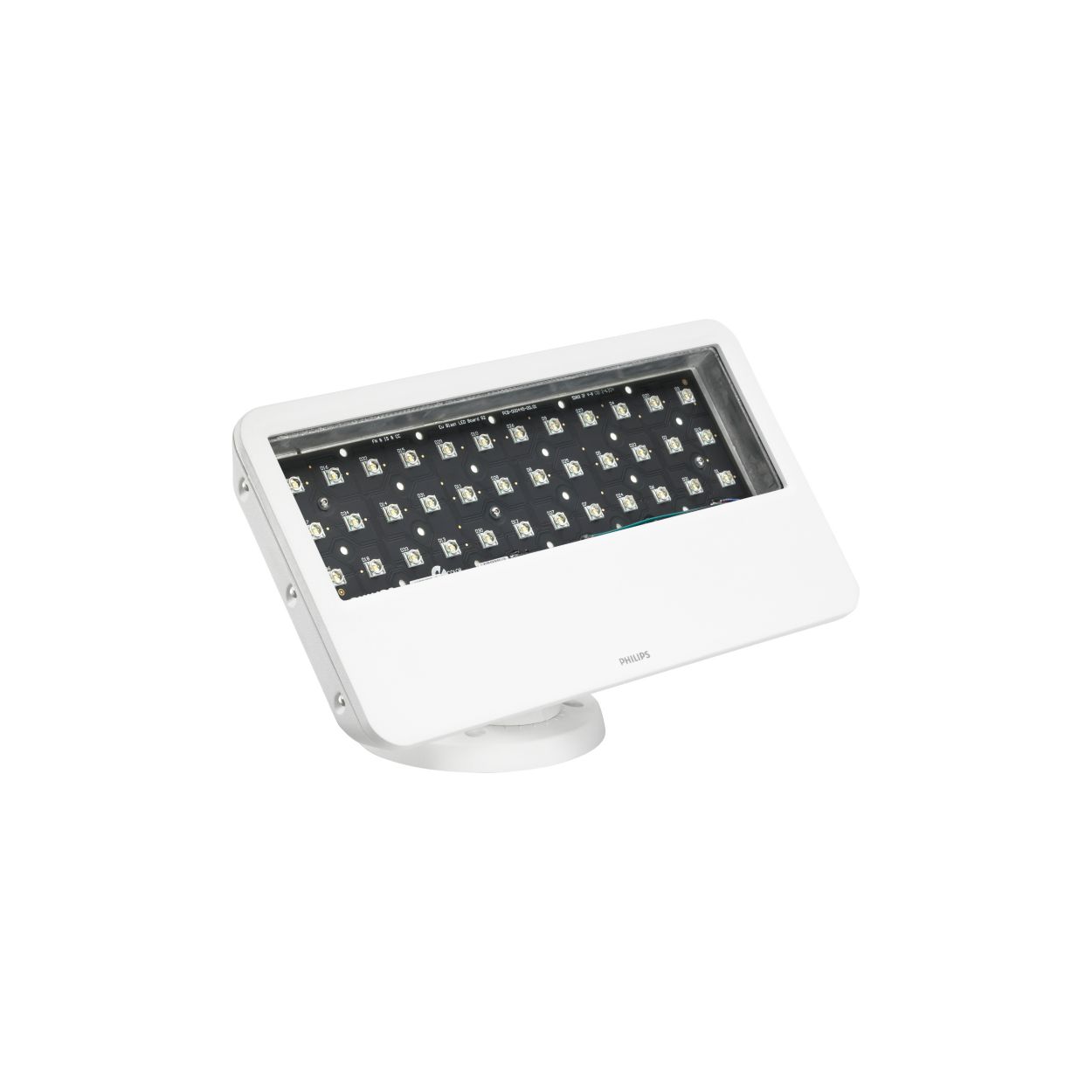 ColorBlast Powercore – vibrant, controllable color for interior and exterior architectural lighting