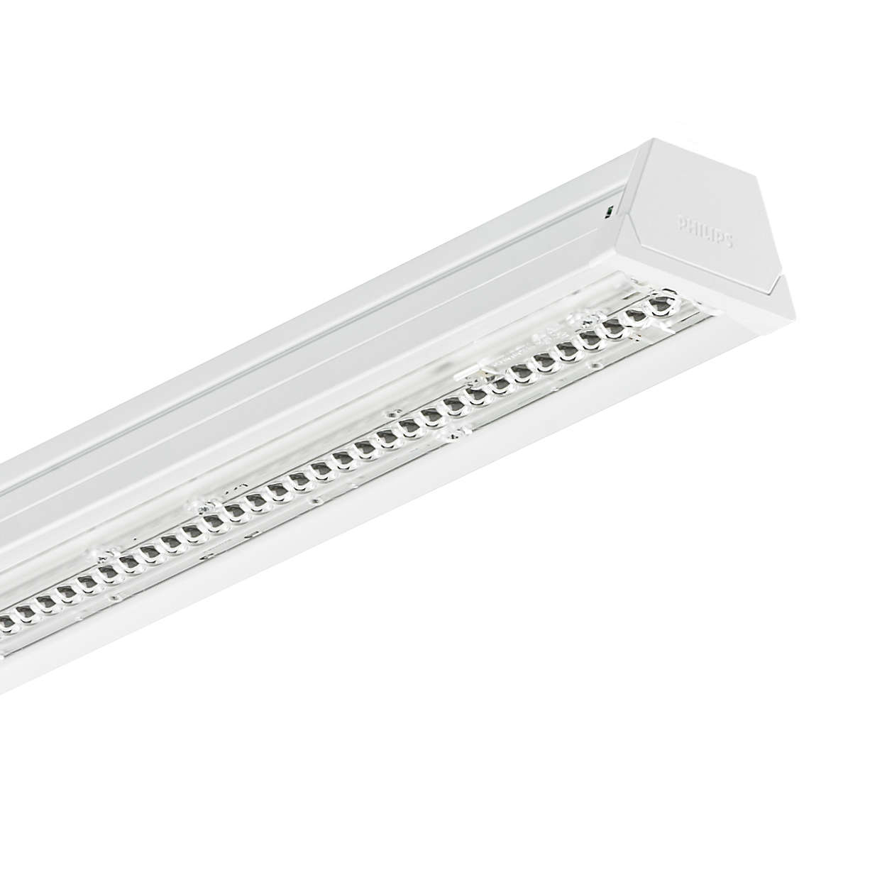 LL120X LED160S/840 2x PSU MB 5 WH CoreLine Trunking - Philips Lighting