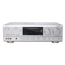 FR996/01S  Digital AV receiver system