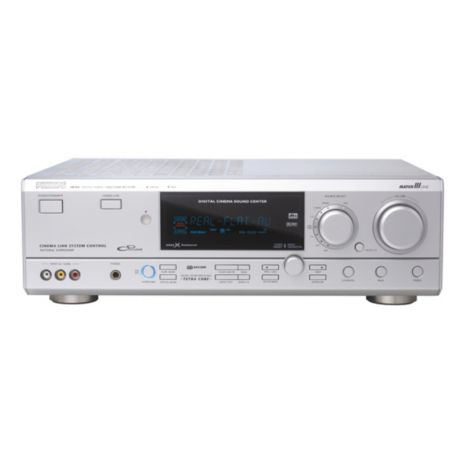 FR996/01S  Sistema receptor de AV digital