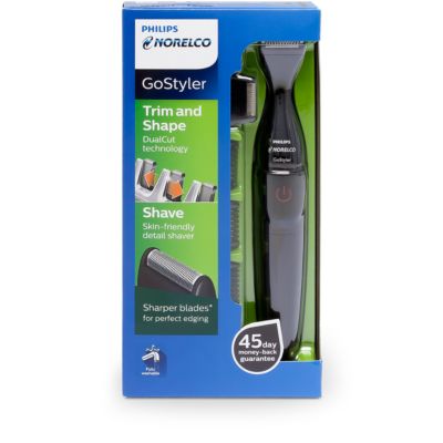 philips norelco gostyler beard trimmer