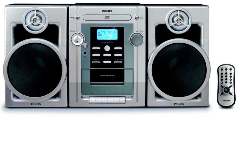 Máxima experiencia de sonido