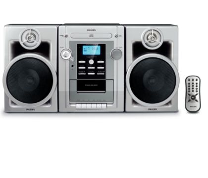 Rich sound experience