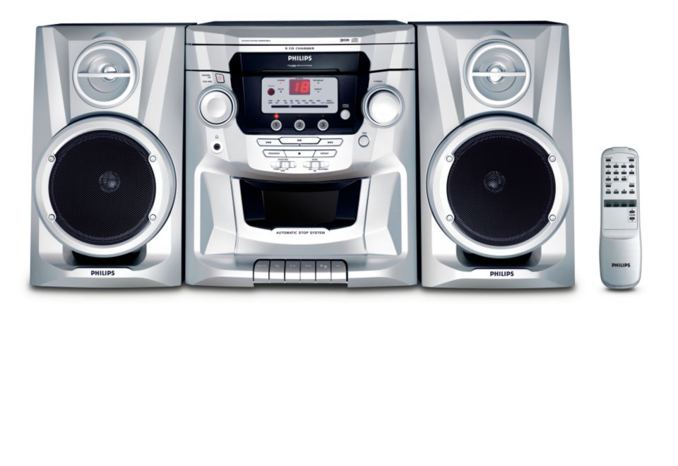 Rich Sound Experience
