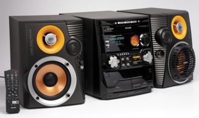 audio system philips