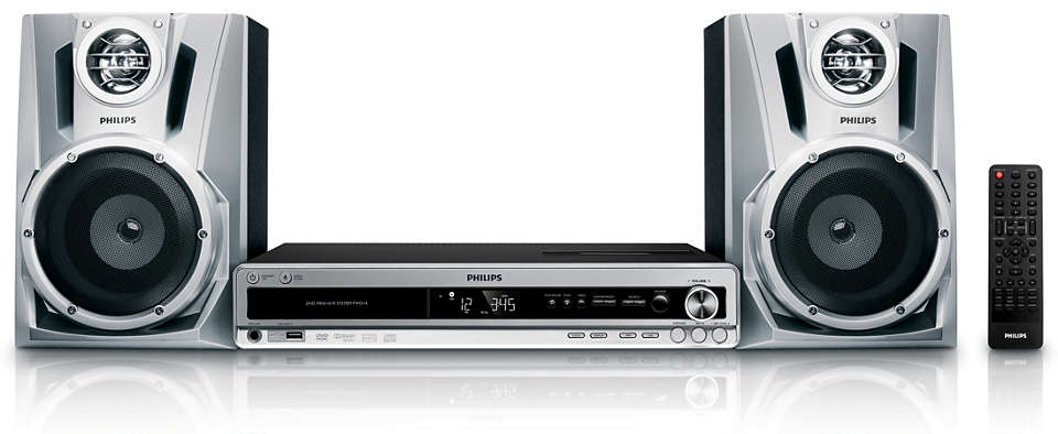 DVD and MP3-CD Playback
