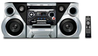 mini hi fi system