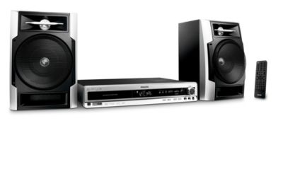 philips dvd sound system